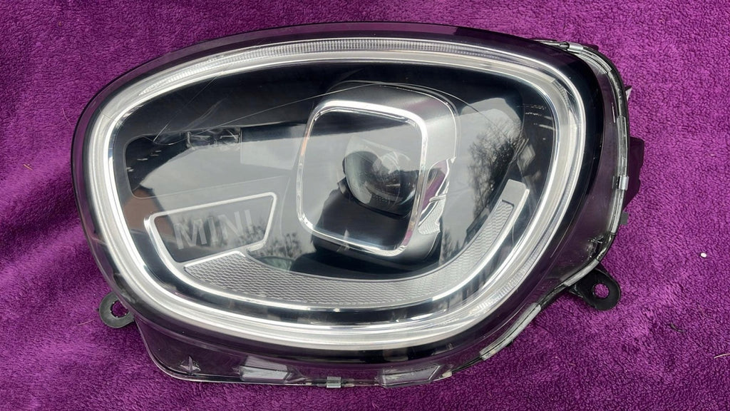 Frontscheinwerfer Mini Countryman F60 5A04D93 LED Links Scheinwerfer Headlight SCH8299931284yr