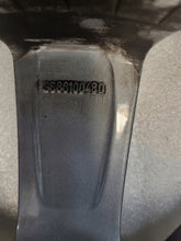 Load image into Gallery viewer, 1x Alufelge 17 Zoll 7.0&quot; 4x108 26ET 9800794477 9686100480 MA-DAR81 Peugeot 207