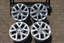 Load image into Gallery viewer, 4x Alufelge 17 Zoll 6.5" 5x112 39ET Glanz Silber 6856076 BMW F39 X1 F48 FEL8887820529lz