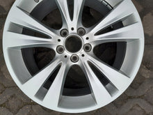 Laden Sie das Bild in den Galerie-Viewer, 1x Alufelge 19 Zoll 8.5" 5x120 38ET Glanz Silber 6787580 BMW F26 X3 F25 FEL1196299413el