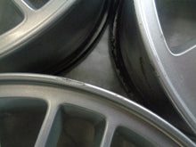 Laden Sie das Bild in den Galerie-Viewer, 4x Alufelge 16 Zoll 6.5" 5x108 50ET Glanz Schwarz 6M21-1007-BB Ford Rim Wheel FEL3242990176rj