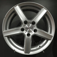 Laden Sie das Bild in den Galerie-Viewer, 4x Alufelge 16 Zoll 6.5" 5x112 44ET KBA52973 VW Golf V Touran I Jetta Rim Wheel FEL9527325782ot