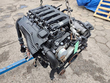 Load image into Gallery viewer, Motor BMW X5 E70 M57 3.0 235PS Diesel Engine Komplett MOT5652494527xt