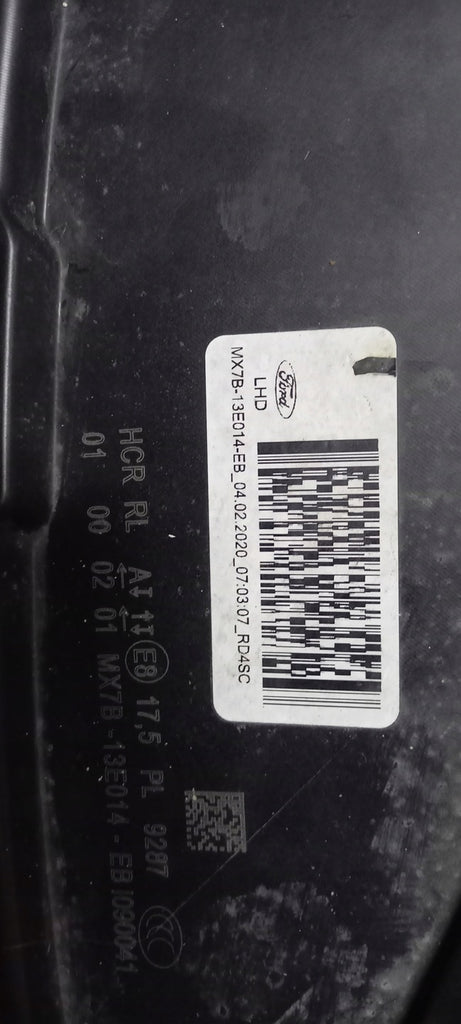 Frontscheinwerfer Ford Focus MX7B-13E014 Rechts Scheinwerfer Headlight SCH5772403327vg