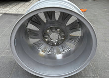 Load image into Gallery viewer, 1x Alufelge 16 Zoll 7.0" 5x112 35ET Glanz Silber 4F0601025N Audi Rim Wheel FEL8478471392uv