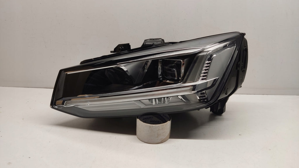 Frontscheinwerfer Audi Q2 81A941033 LED Links Scheinwerfer Headlight