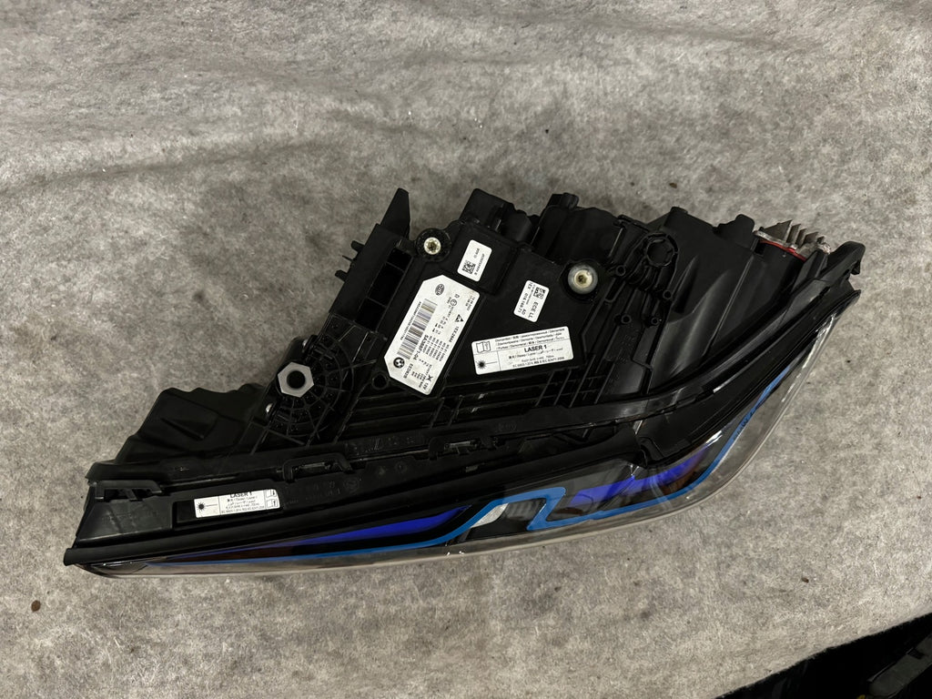 Frontscheinwerfer BMW G31 G30 5A388F1-04 Laser Links Scheinwerfer Headlight