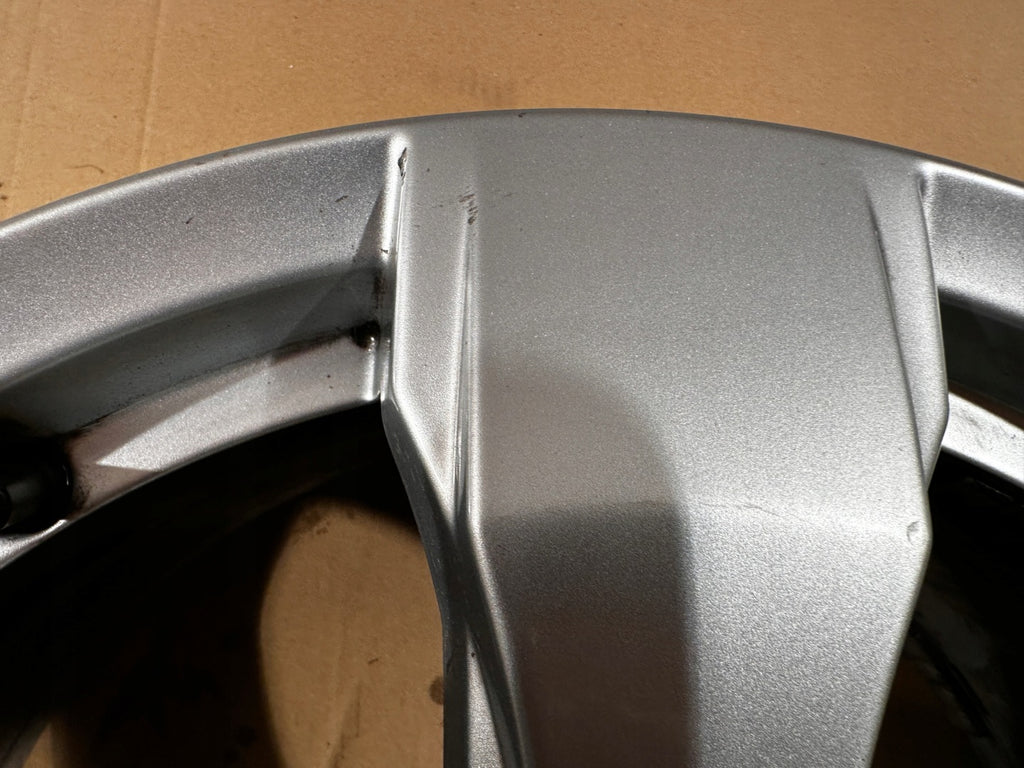 1x Alufelge 17 Zoll 7.5" 5x108 50,5ET 31423850 Volvo Xc60 Ii Rim Wheel FEL1594883456ih