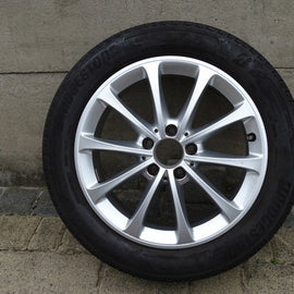 1x Alufelge 17 Zoll 6.5