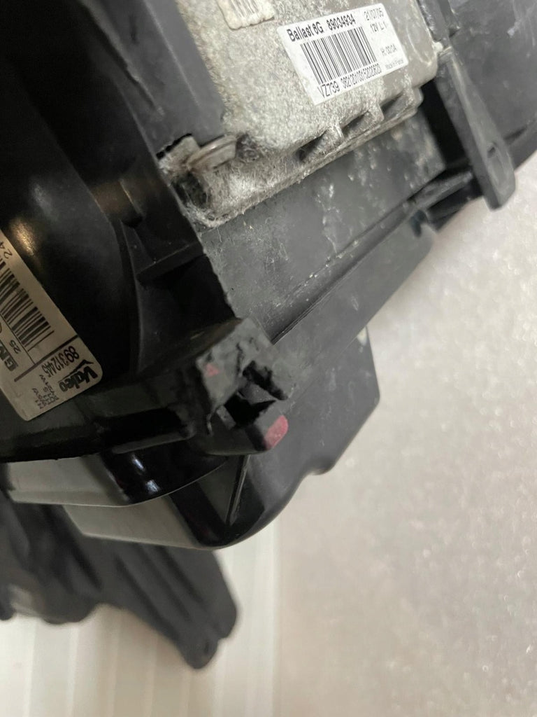 Frontscheinwerfer Opel Vectra C 931922380 Xenon Rechts Scheinwerfer Headlight SCH7353380754pc