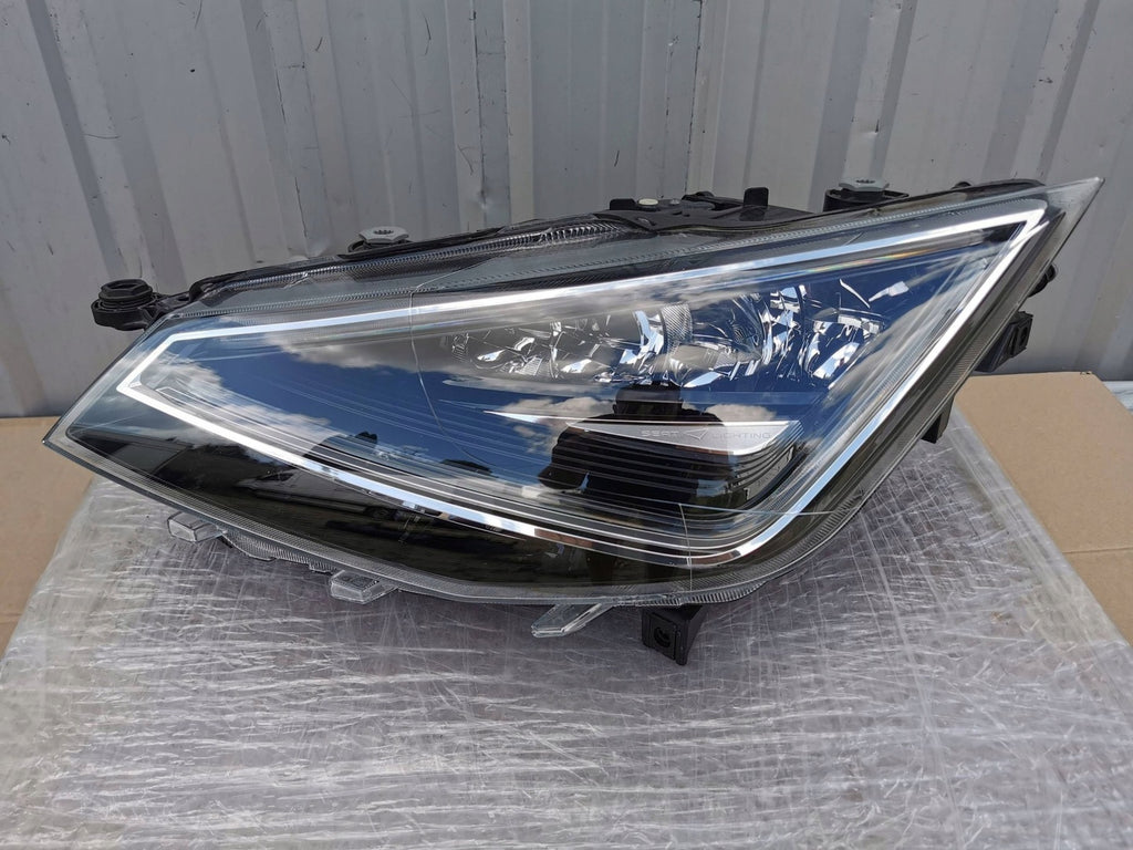 Frontscheinwerfer Seat Ibiza V 6F1941007E LED Links Scheinwerfer Headlight SCH9692508323nv