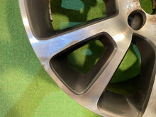 Load image into Gallery viewer, 1x Alufelge 18 Zoll 7.5" 5x112 37ET 13303526 Opel Zafira B Rim Wheel FEL1018267447ly