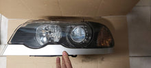 Laden Sie das Bild in den Galerie-Viewer, Frontscheinwerfer BMW Coupe E46 1305621771 Xenon Links Scheinwerfer Headlight