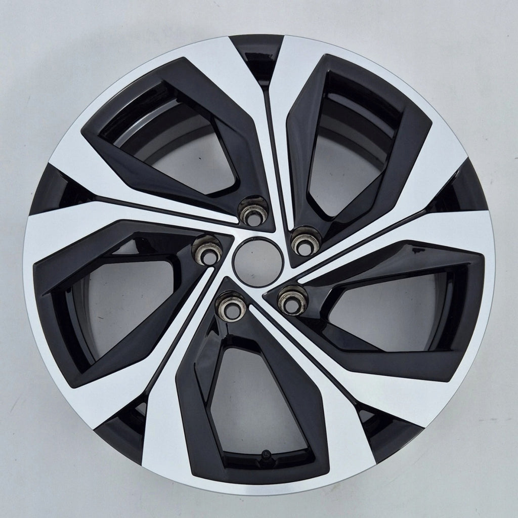 1x Alufelge 18 Zoll 7.0" 5x114.3 35ET 403001407R Renault Arkana I Rim Wheel FEL3853501730wb