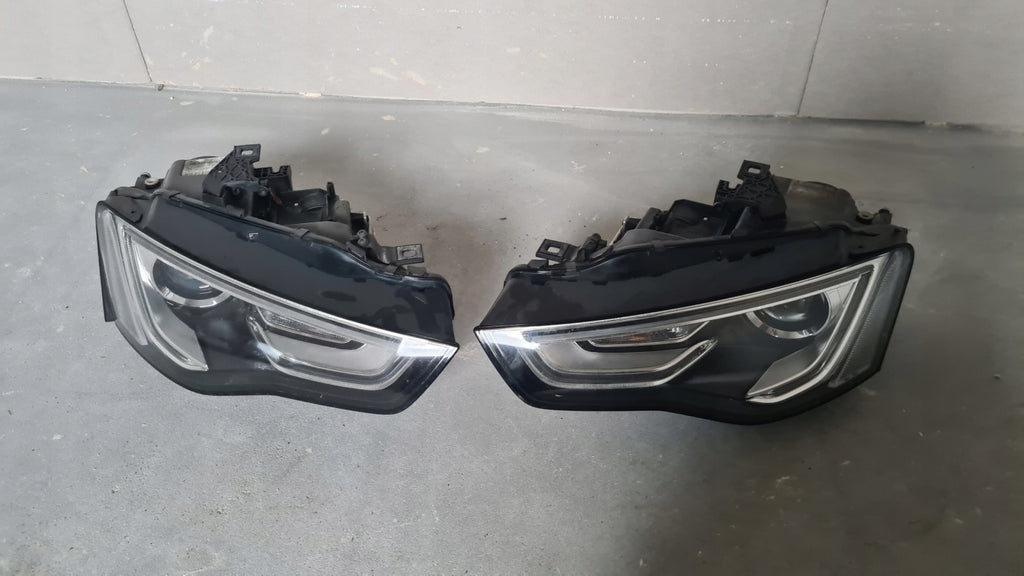Frontscheinwerfer Audi A5 8T0941006C Xenon Ein Stück (Rechts oder Links) SCH8520668658es