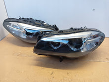 Laden Sie das Bild in den Galerie-Viewer, Frontscheinwerfer BMW 5 F11 F10 1EL011087-22 Bi-Xenon Rechts oder Links SCH5589685795ye