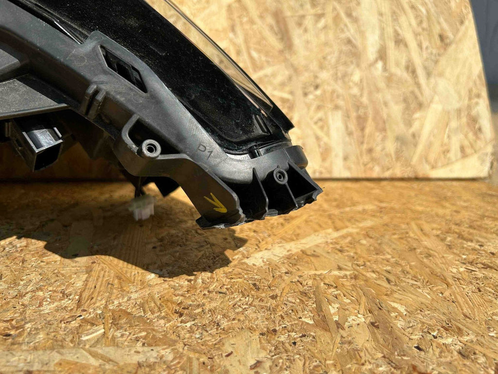 Frontscheinwerfer Peugeot 2008 II 9841641980 Full LED Rechts Headlight