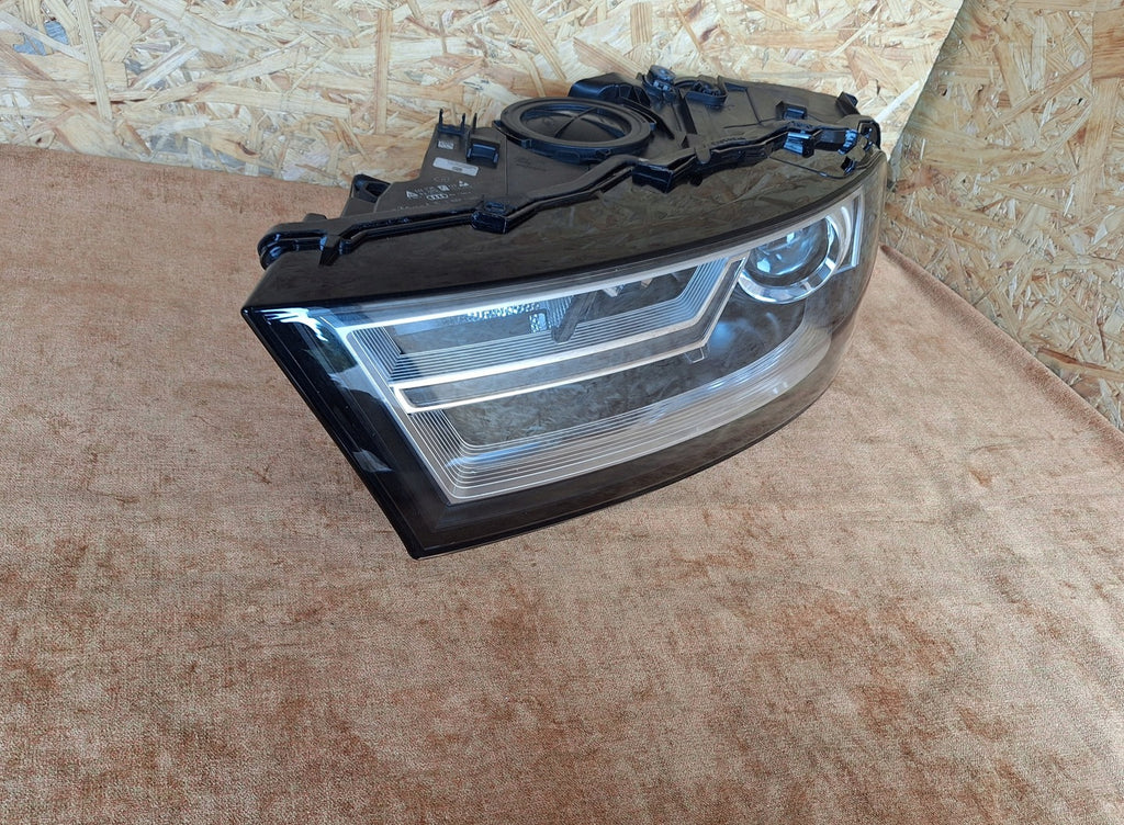Frontscheinwerfer Audi Q7 4M0941005 Xenon Links Scheinwerfer Headlight