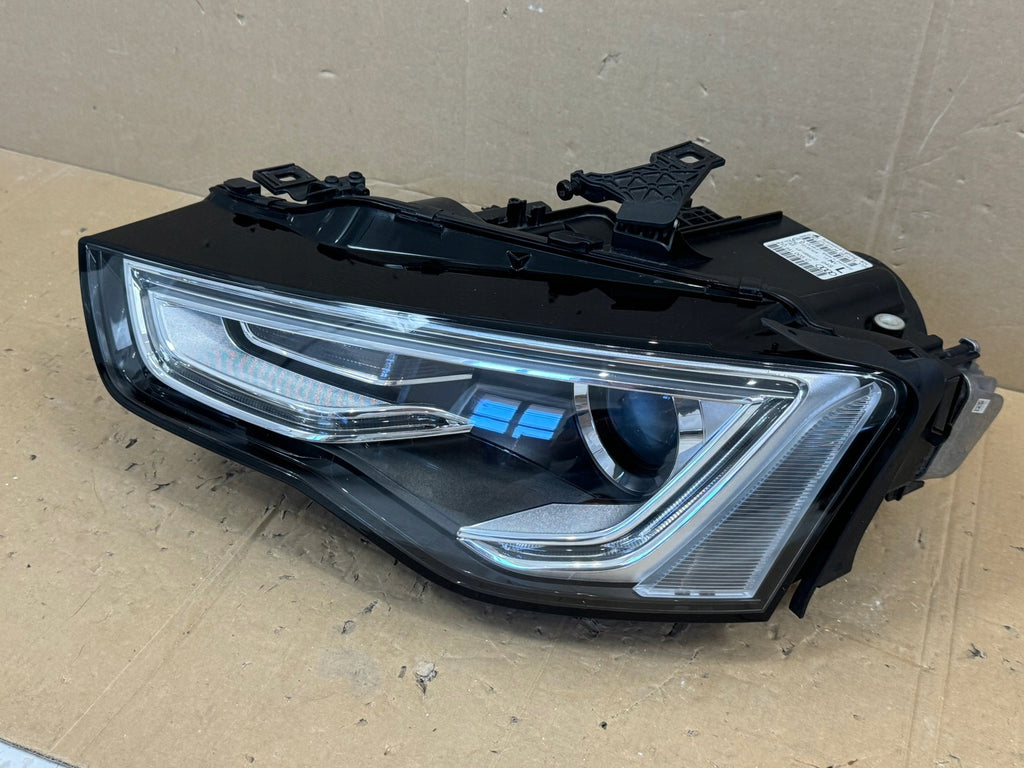 Frontscheinwerfer Audi A5 8T0941005C Xenon Links Scheinwerfer Headlight