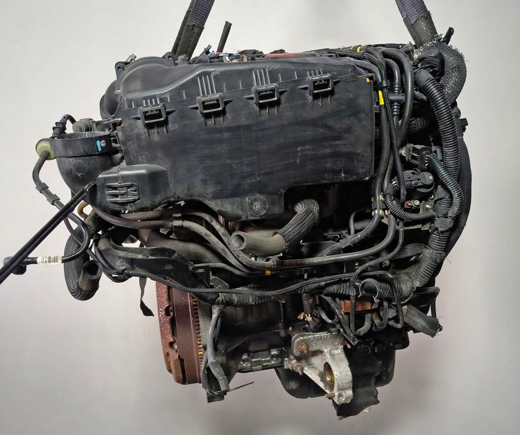 Motor Peugeot 308 I 8H02 1.6 HDI 2016 Diesel Engine Komplett