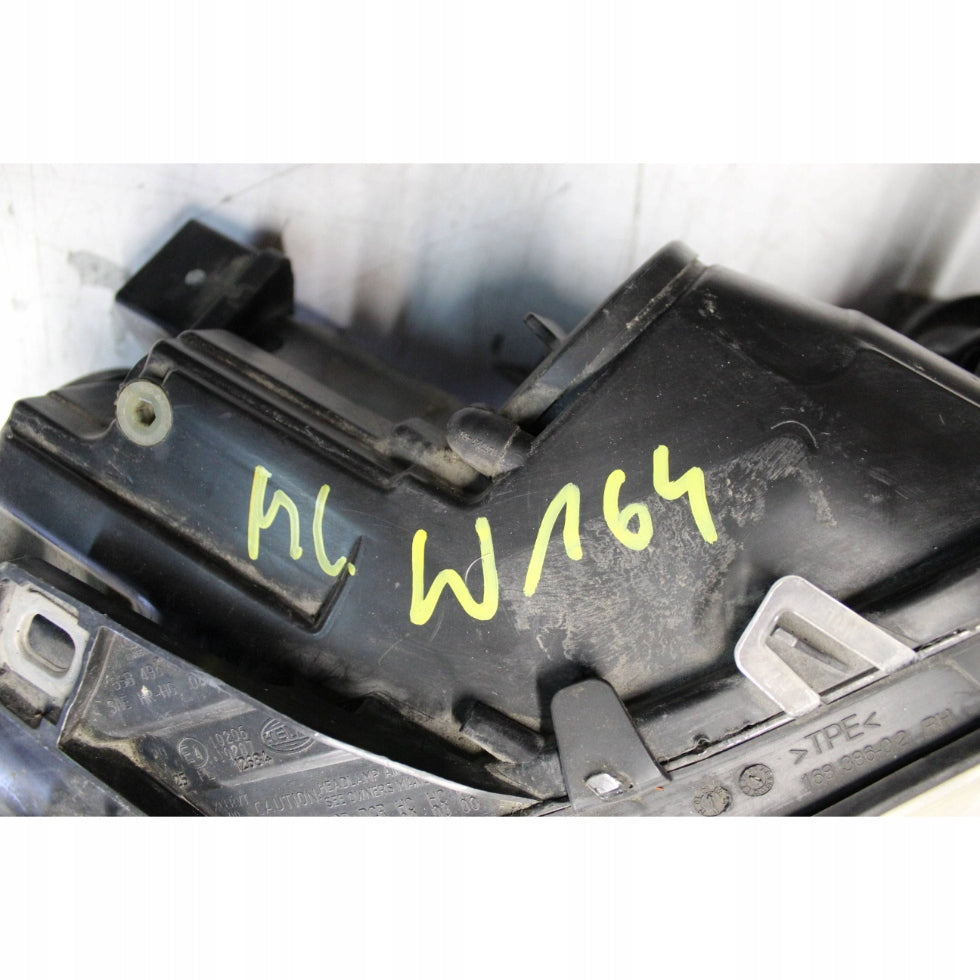 Frontscheinwerfer Mercedes-Benz W164 Rechts Scheinwerfer Headlight SCH3960993143eu