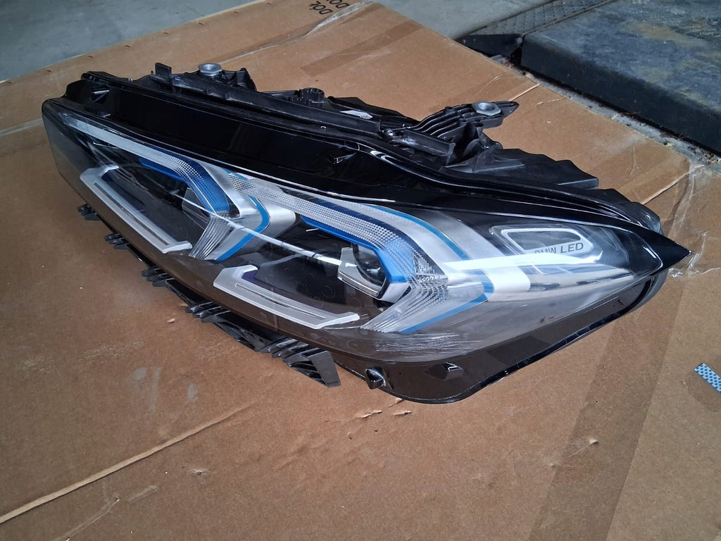 Frontscheinwerfer BMW 3 G21 G20 5A1A353-05 Full LED Links Scheinwerfer Headlight SCH9614472008tg