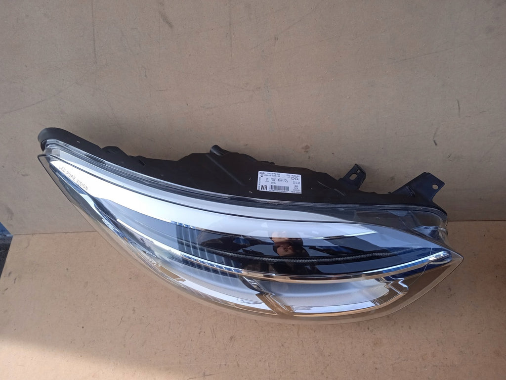 Frontscheinwerfer Renault Captur I 260107244R FULL LED Rechts oder Links