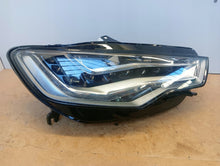 Laden Sie das Bild in den Galerie-Viewer, Frontscheinwerfer Audi A6 C7 4G0941034C Full LED Rechts Scheinwerfer Headlight SCH5871343125bf