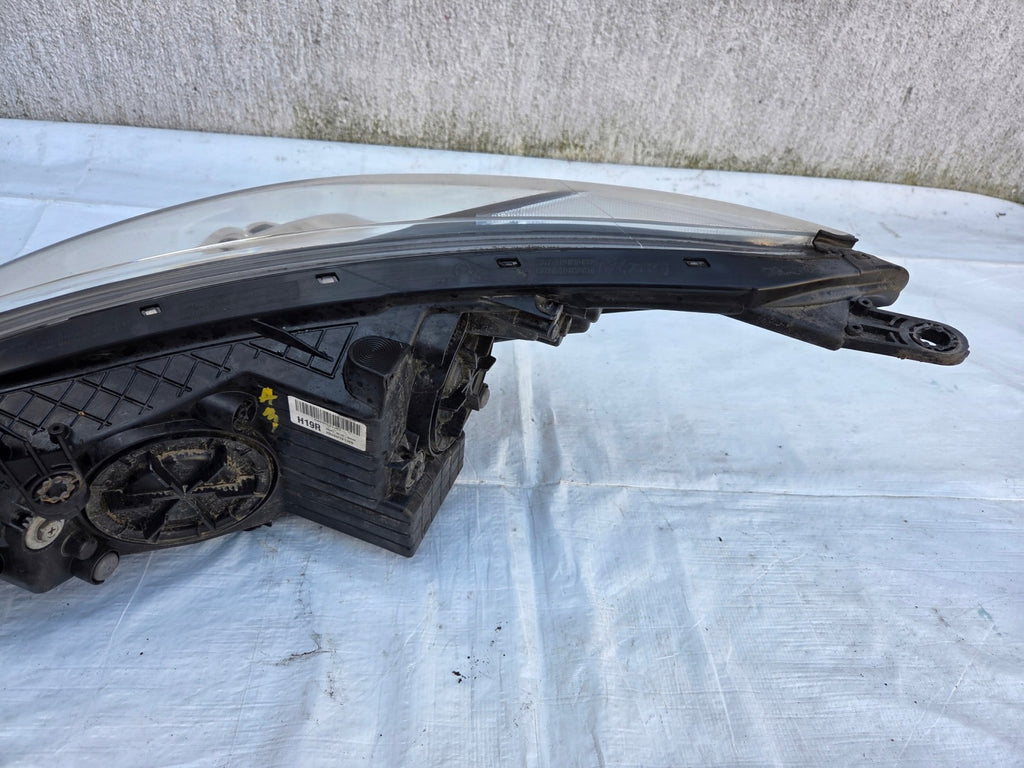 Frontscheinwerfer Hyundai I30 92102-A6060 Rechts Scheinwerfer Headlight SCH4817863532ir