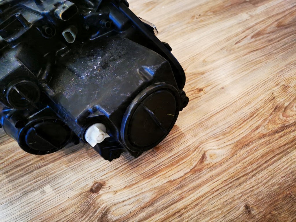 Frontscheinwerfer Mercedes-Benz W164 1648260191 Links Scheinwerfer Headlight