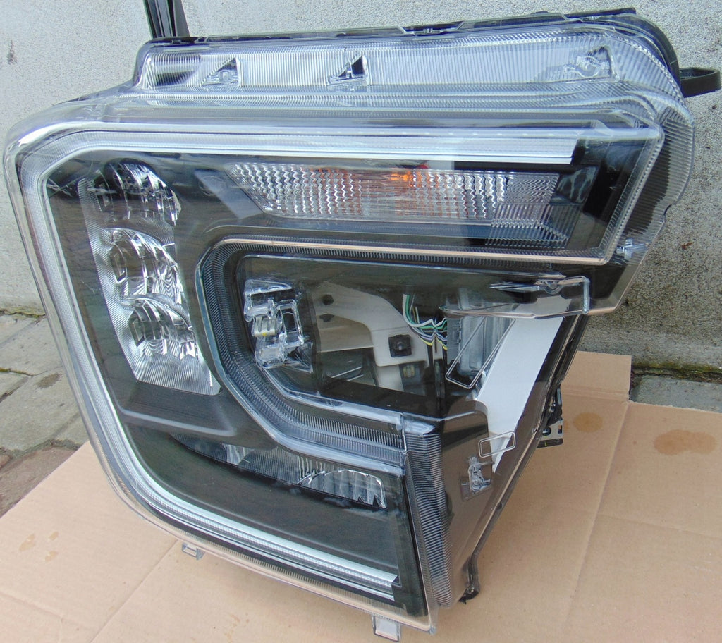 Frontscheinwerfer Ford Ranger N1WB13E014EE Full LED Rechts Headlight SCH7147606844jy