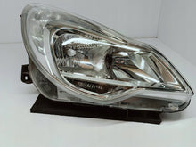 Laden Sie das Bild in den Galerie-Viewer, Frontscheinwerfer Opel Corsa D 13432890 90043922L Rechts Scheinwerfer Headlight SCH2585816641gz