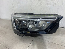 Laden Sie das Bild in den Galerie-Viewer, Frontscheinwerfer Opel 13467968 Halogen Rechts Scheinwerfer Headlight