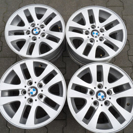 1x Alufelge 16 Zoll 7.0