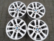 Laden Sie das Bild in den Galerie-Viewer, 1x Alufelge 16 Zoll 7.0" 5x120 29ET BMW Rim Wheel FEL8281043938dt