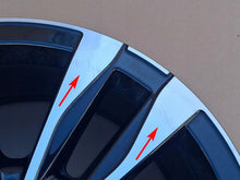 Laden Sie das Bild in den Galerie-Viewer, 1x Alufelge 17 Zoll 7.0" 5x112 44 5ET A2064017400 Mercedes-Benz W206 Rim Wheel FEL5404040380no