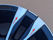 Load image into Gallery viewer, 1x Alufelge 17 Zoll 7.0" 5x112 44 5ET A2064017400 Mercedes-Benz W206 Rim Wheel FEL5404040380no