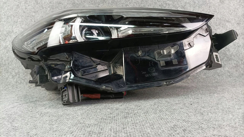 Frontscheinwerfer Mazda 6 Gl LED Rechts Scheinwerfer Headlight SCH4142528759vf