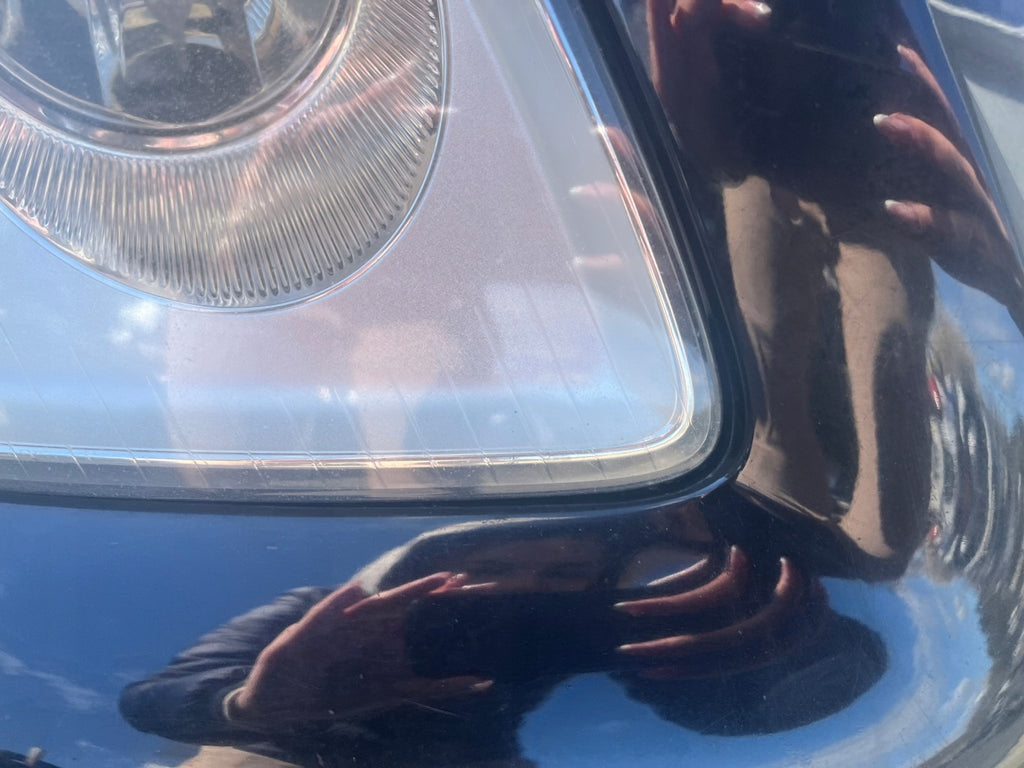 Frontscheinwerfer VW Touran Xenon Rechts Scheinwerfer Headlight SCH7654133679dg