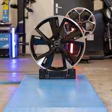 Load image into Gallery viewer, 4x Alufelge 20 Zoll 8.0" 5x112 45ET Glanz Schwarz 89A601025E Audi E-Tron FEL5186636873wp