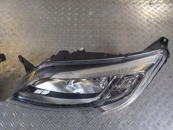 Frontscheinwerfer Citroën Jumper LED Ein Satz Scheinwerfer Headlight SCH4912625111nk