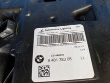 Laden Sie das Bild in den Galerie-Viewer, Frontscheinwerfer BMW X5 G05 LE16A6378 948178305 Full LED Links Headlight SCH6749356124rx