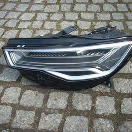 Frontscheinwerfer Audi A6 C7 4G0941035B Links Scheinwerfer Headlight SCH1293181320iq