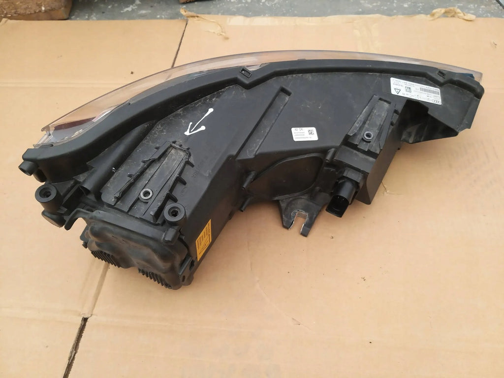 Frontscheinwerfer Audi A1 8X0941003J Links Scheinwerfer Headlight