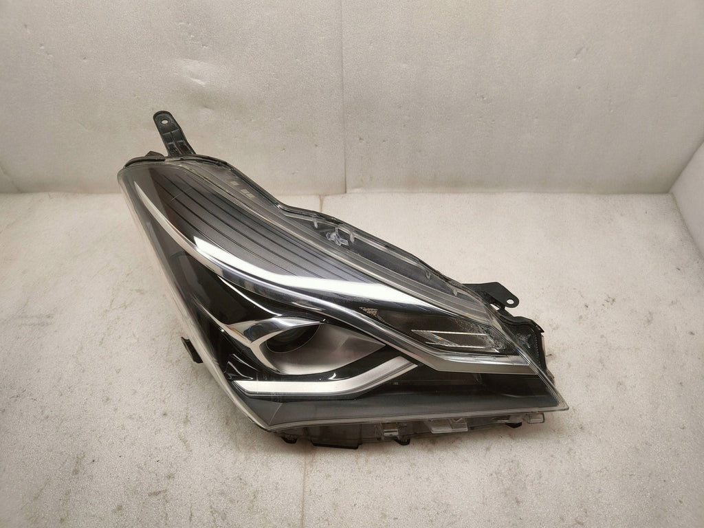 Frontscheinwerfer Toyota Yaris Rechts Scheinwerfer Headlight