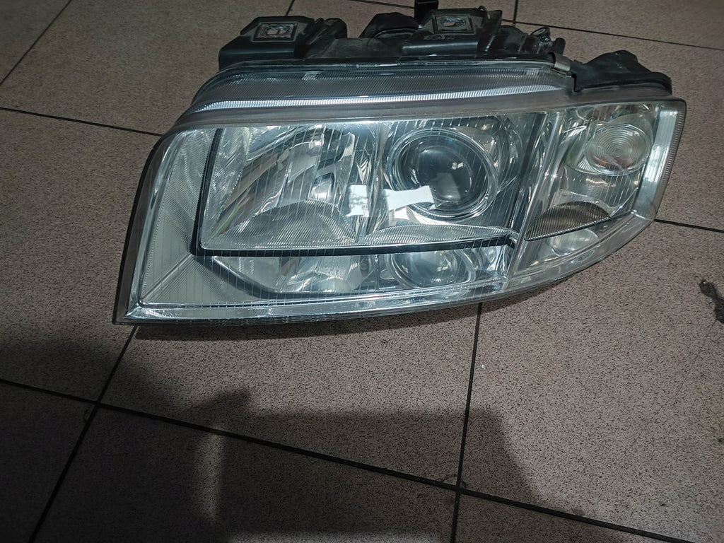 Frontscheinwerfer Audi A6 Xenon Links Scheinwerfer Headlight