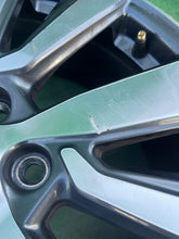 Load image into Gallery viewer, 1x Alufelge 18 Zoll 7.0" 5x108 47 5ET Glanz Graphit L1TC-1007-EA Ford Puma Mg FEL3672373646ge