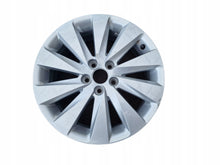 Load image into Gallery viewer, 1x Alufelge 16 Zoll 6.0&quot; 5x100 45ET Glanz Silber 6F9601025 Seat Arona Rim Wheel