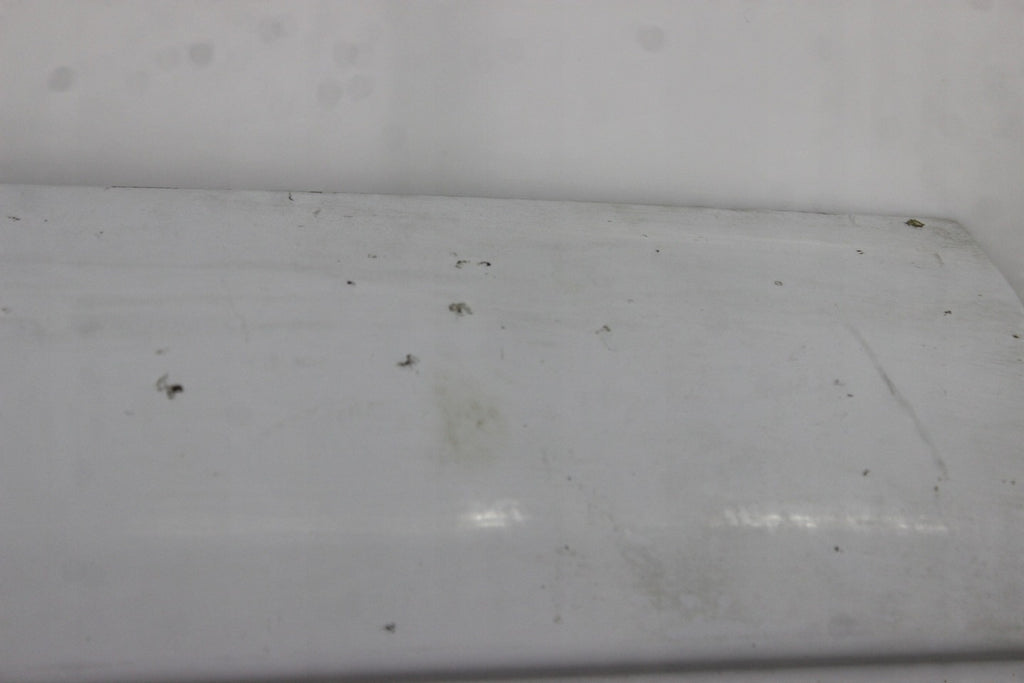 Heckklappe Mercedes-Benz Vito W639 -9147 Rückseite Weiß kofferraumklappe