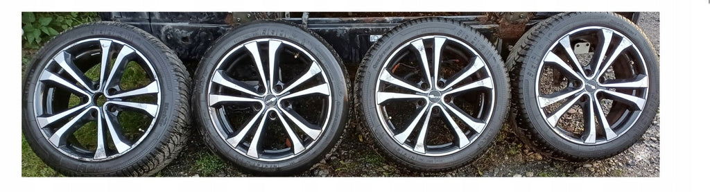 4x Alufelge 17 Zoll 7.5" 5x112 35ET RC17-757 Mercedes-Benz W203 Rim Wheel FEL9824523280uy